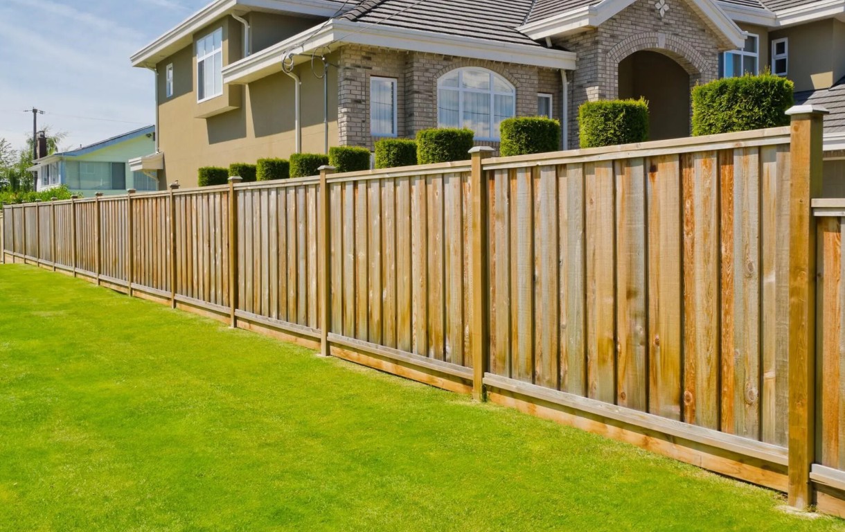 Fence repair and replacement services in Cupertino, CA